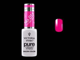 PURE CREAMY HYBRID 015 Fuchsia Dream 8 ml