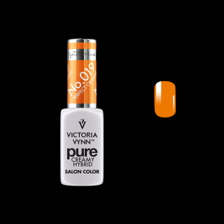 PURE CREAMY HYBRID 019 Perfect Orange 8 ml