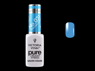 PURE CREAMY HYBRID 031 Endless Ocean 8 ml