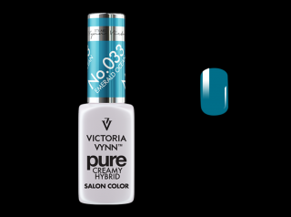 PURE CREAMY HYBRID 033 Emerald Ocean 8 ml