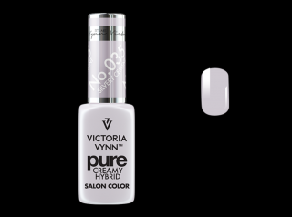 PURE CREAMY HYBRID 035 Silvery Cemen 8 ml