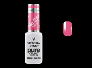 PURE CREAMY HYBRID 054 Flirt Allert 8 ml