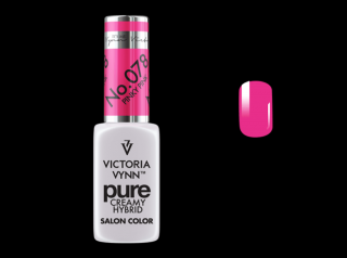 PURE CREAMY HYBRID 078 Pinky Pink 8 ml