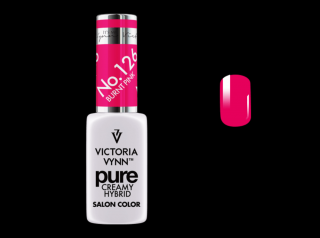 PURE CREAMY HYBRID 126 Burnt Pink 8 ml