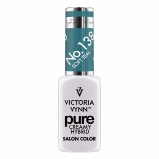 PURE CREAMY HYBRID 138 Soft Teal 8 ml