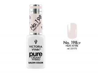 PURE CREAMY HYBRID 198 Neat Attire 8 ml