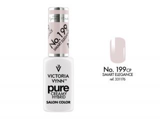 PURE CREAMY HYBRID 199 Smart Elegance 8 ml