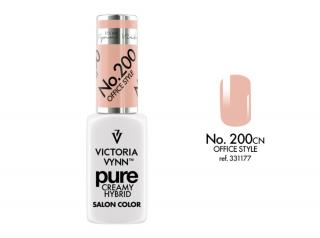 PURE CREAMY HYBRID 200 Office Style 8 ml