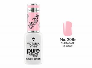 PURE CREAMY HYBRID 208 Pink Facade