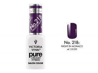 PURE CREAMY HYBRID 218 Night in Monaco 8 ml