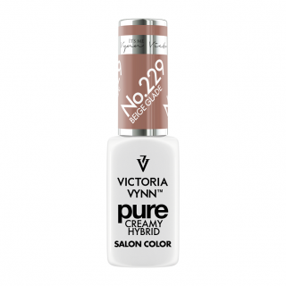 PURE CREAMY HYBRID 229 Beige Glade 8ml