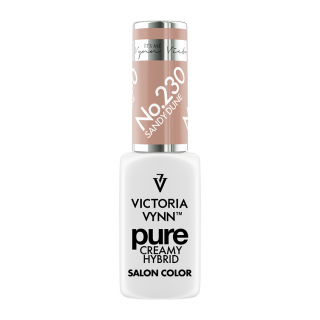 PURE CREAMY HYBRID 230 Sandy Dune 8ml