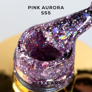 S55 Pink Aurora