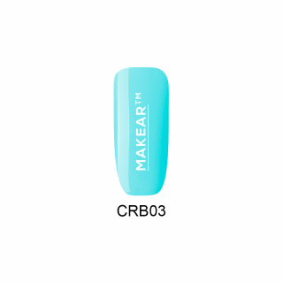 Turquoise - Color Rubber Base CRB03