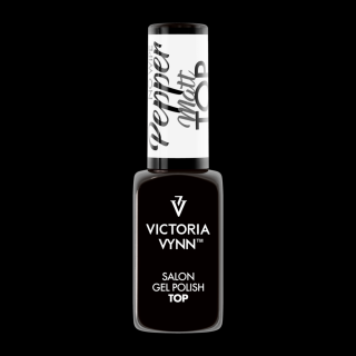 Victoria Vynn Gel Polish Top Matt Pepper No Wipe