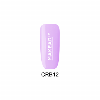 Violet - Color Rubber Base CRB12