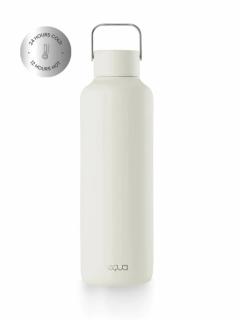 Timeless Duplafalú termoszkulacs FEHÉR (600 ml)