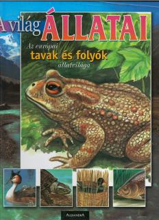 Az európai tavak és folyók állatvilága - Arturo Arzuffi