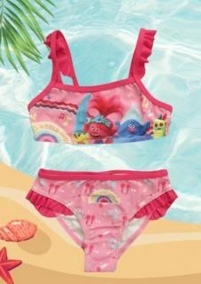 Trollok bikini/fürdőruha - rózsaszín (110) - TÖBB MÉRETBEN