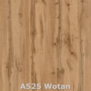 A 525 PS29 - Wontan tölgy ABS (HD241003)(808750)