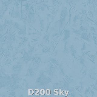 D 200 PS42 - Sky ABS (HD15121)
