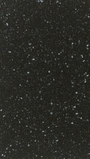 F 028 PS80 - Galaxy fekete dekorcsík