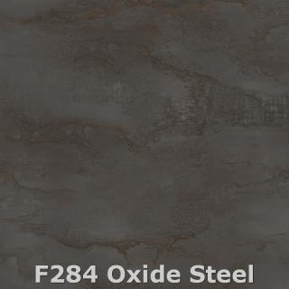 F 284 PS42 - Acél oxid ABS (HD29641)