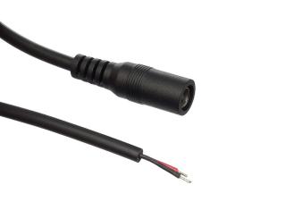 STRONG összekötő kábel gömbölyű csatlakozóval LED-hez 2m (134114)