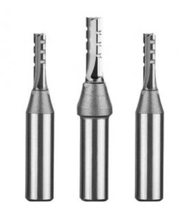 TCT marószár, szár átmérő/12.7 mm, szerszám átmérő 6 mm,élhossz 22mm