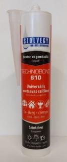 Technobond 610 színtelen szilikon 300ml