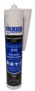 Technobond 910 színtelen szilikon 300ml