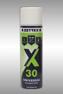 Zettex X30 Kontaktragasztó Spray