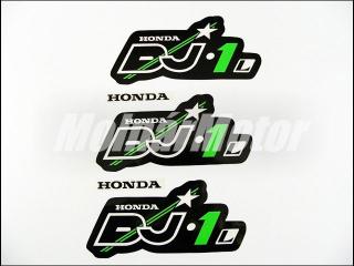 HONDA DJ 1 - MATRICA KLT. DJ1