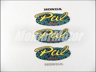 HONDA PAL - MATRICA KLT. PAL