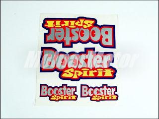 MBK BOOSTER MATRICA KLT. BOOSTER SPIRIT /PIROS/