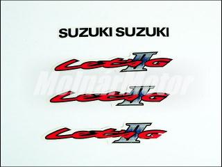 SUZUKI LET'S MATRICA KLT. LET'S 2 /PIROS/