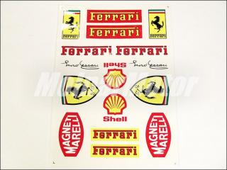 UNIVERZÁLIS MATRICA KLT. FERRARI,SHELL,MAGNETI MARELLI