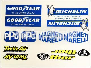 UNIVERZÁLIS MATRICA KLT. GOODYEAR,MICHELIN,THOR