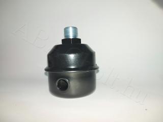 GV34  3/8  fémházas