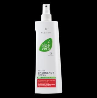 ALOE VERA Elsősegély spray 400 ml