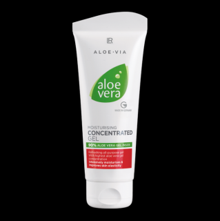 ALOE VERA hidratáló gél koncentrátum - 100ml