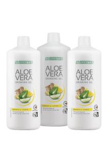 ALOE VERA Immune Plus ivógél 3-mas csomag 3*1000 ml