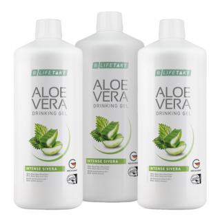 ALOE VERA Sivera ivógél 3-mas csomag 3*1000 ml