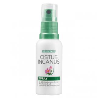 CISTUS INCANUS Immunerősítő szájspray 30 ml