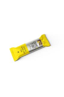 Good4You Karamell ízû földimogyorós szelet kókusztejes csokoládéval mártva, édesítõszerekkel 25g