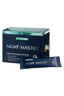 LR NIGHT MASTER - a minőségi alvásért 30 tasak, egyenként 3,7 g