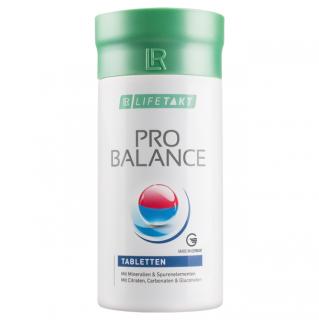 LR PRO BALANCE lúgosító hatású étrendkiegészítő tabletta 360 db