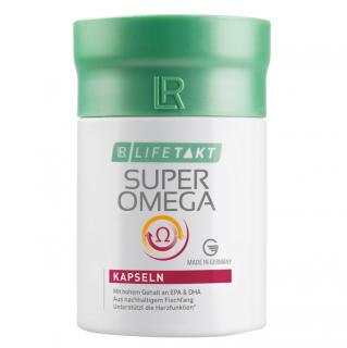 LR Super OMEGA 3 étrendkiegészítő kapszula 60 db