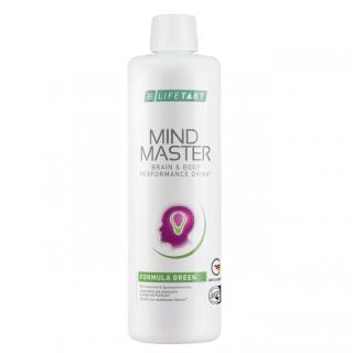 MIND MASTER Green - a stresszoldó (500 ml)