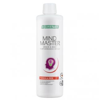 MIND MASTER Red - a stresszoldó (500 ml)